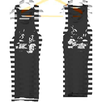 67 Numbers In Thailand Meme Gen Alpha Slang 6 7 Hands Tank Top | Mazezy