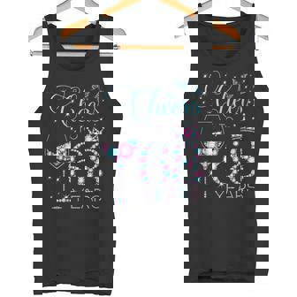 68歳の68歳の誕生日パーティーに乾杯 68歳の誕生日おめでとう タンクトップ - Kawaiitshirt