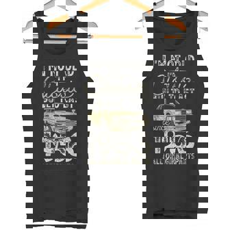 70 歳の誕生日、1956 年以来、クラシックカー、70 歳 タンクトップ - Kawaiitshirt
