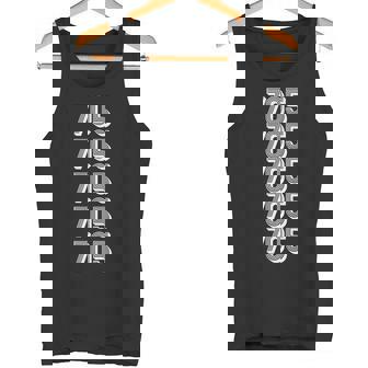 705 市外局番オーガスタ Ga タンクトップ - Kawaiitshirt