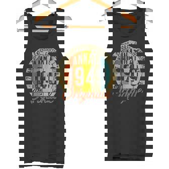 77 Anni Compleanno Uomo Regalo Originale 1949 Canotta - Novitaregali