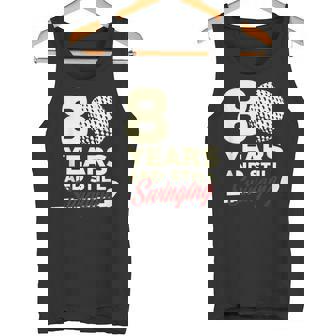80 Years Andtillwinging タンクトップ - Kawaiitshirt