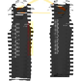 808レトロスタイルリズム作曲家電子ドラムマシンtr タンクトップ - Kawaiitshirt