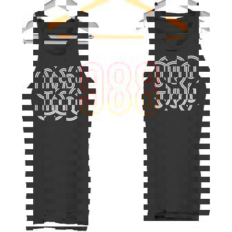 988 Tee Suicide Prevention Hotline Health Awareness Tank Top Tank Top | Mazezy