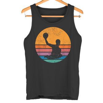 Abanico De Waterpolo Retro Para Aficionados Al Waterpolo Camiseta sin mangas - Regaloses