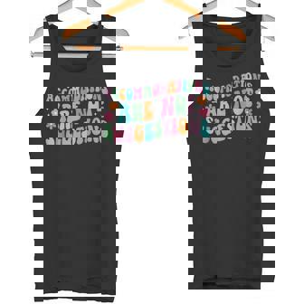 Accommodations Behavior Specialist Behavioral Specialist Tank Top | Mazezy