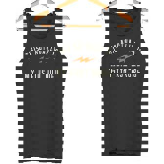 This Actually Is My First Rodeo Tank Top | Mazezy