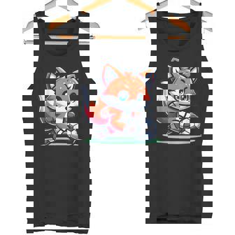 Adorable Renard Foot Enfant Mignon Débardeur e - Cadeauxyz