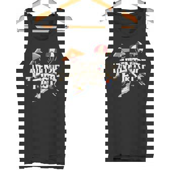 Adventure First Sports Air Sports Tank Top Tank Top | Mazezy