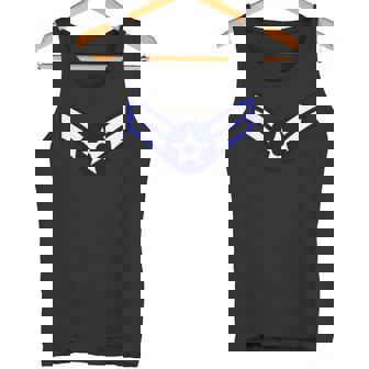 Air Force Airman First Class E-3 Stripes Graduation Shirt Tank Top | Mazezy