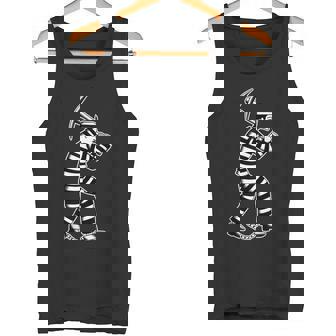 Alcatraz 刑務所 囚人 受刑者 タンクトップ - Kawaiitshirt