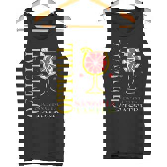 Alcohol Officialangria Taster Drinkangria タンクトップ - Kawaiitshirt