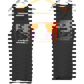 All Your Base Are Belong To Us タンクトップ - Kawaiitshirt