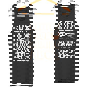 Alphabet Baking Cookies Fondant Cake Decorating Tank Top | Mazezy