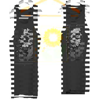 Amante De Girasoles En Girasol Camiseta sin mangas - Regaloses