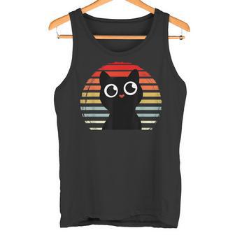 Amantes Lindos Del Gato De Laendimia Camiseta sin mangas - Regaloses