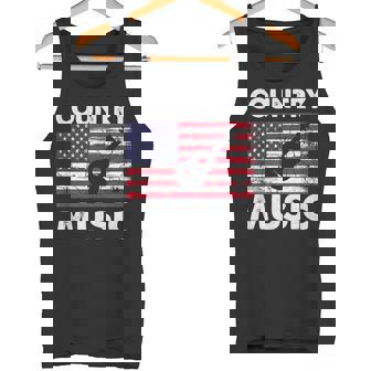 Amateur De Musique Humoristique Disant Western Guitar Country Débardeur e - Cadeauxyz