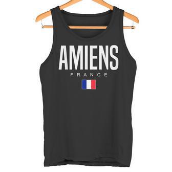 Amiens Francia Camiseta sin mangas - Regaloses
