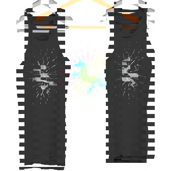 Amoureux Des Animaux Magiques Fantaisie Licorne Débardeur e - Cadeauxyz