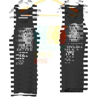 Amped Upince 1956 レトロ 誕生日 ギター 音楽 誕生年 タンクトップ - Kawaiitshirt