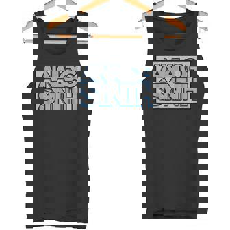 Analog Synth Modular Synthesizer Electronica Tank Top | Mazezy