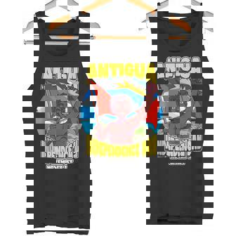 Antigua Independence Day November 1st Tank Top Tank Top | Mazezy