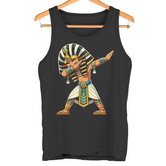 Antiguo Egipto Dabbing Boys Jeroglíficos Egipto Faraón Camiseta sin mangas - Regaloses