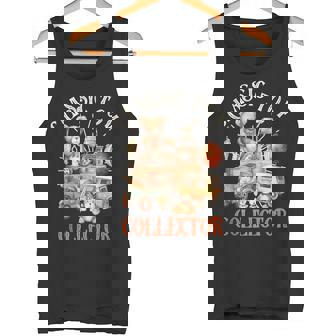 Antique CLASSIC TOY COLLECTOR Antique Collector Tank Top Tank Top | Mazezy