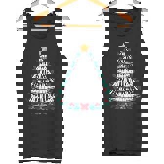 Arbre À Clavier Piano De Noël Musicien Débardeur e - Cadeauxyz