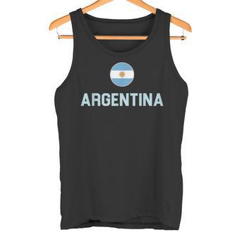 Argentina Bandera Argentina Bandera De Argentina Camiseta sin mangas - Regaloses