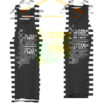 Army Engineer Strong Fundation Strong Nation Tank Top Tank Top | Mazezy