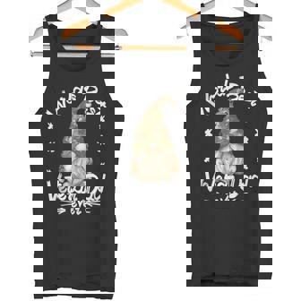 Army Veteran Dad Gnome For Men And Best Veteran Grandpa Tank Top Tank Top | Mazezy