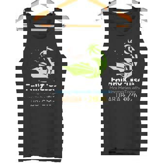 Aruba Family Cruise 2026 Matching Family Vacation 2026 Tank Top | Mazezy