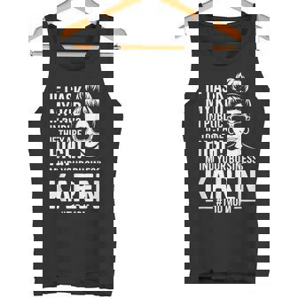 If I Ask My Kid If They Are High Diabetes T1D Mom Mama Tank Top | Mazezy