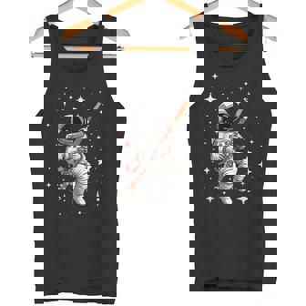 Astronaut Bassoon Player Music Space Bassoonist Tank Top | Mazezy