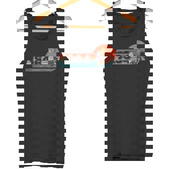 ATVs Quad-Bike Vintage 1964 Birthday Offroad ATVs Quad-Biker Tank Top | Mazezy