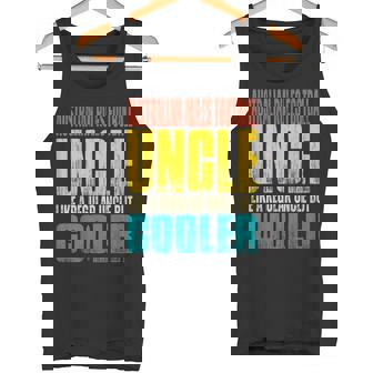 Australian Rules Football Uncle Like a Uncle But Cooler Tank Top | Mazezy