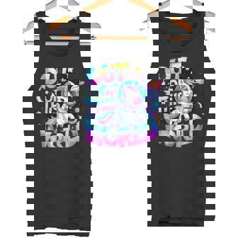 Aventure Kawaii Astronaute Licorne Débardeur e - Cadeauxyz