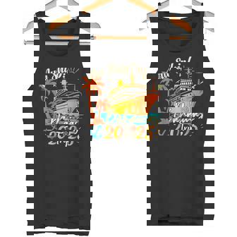 Aw Ship It's A Bahamas Trip 2025 Bahamas Cruise 2025 Tank Top | Mazezy