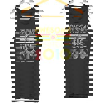 Awesomeince 2010 Classic Year Birth Of Birthdayintage タンクトップ - Kawaiitshirt