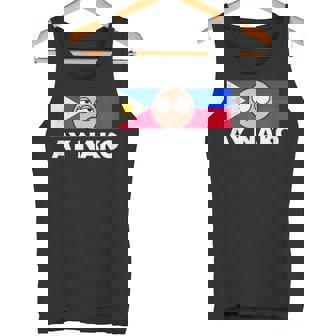 Ay Nako Pinoy Pride Filipino Philippines シャツ タンクトップ - Kawaiitshirt