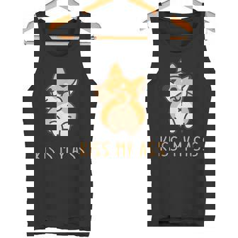 Baciami Il Culo Carino Canehiba Inu Proprietario Doggy Canotta - Novitaregali