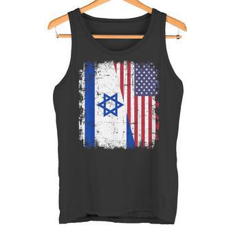 Bandera De Israel Usa Camiseta sin mangas - Regaloses
