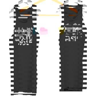 Basil Personalized Dog Name Basil Pet Lover Tank Top Tank Top | Mazezy