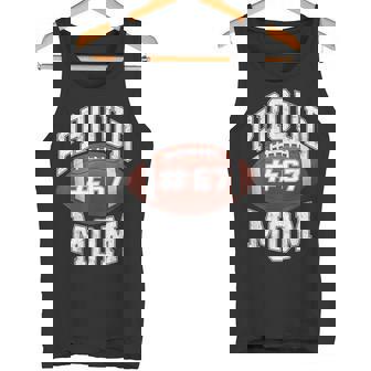 Basketball Mom 67 Meme Proud Mama Tank Top | Mazezy