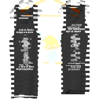 Me And My Bed Are Happily Married We Have 2 Kids Named Tank Top | Mazezy