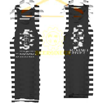 Beergineer Home Brewing Craft Beer Brewmasters Tank Top Tank Top | Mazezy