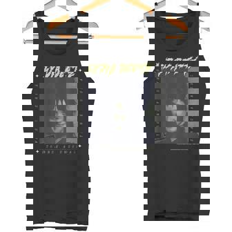 Beetle Juice Lydia Deetz Strange Unusual Tank Top | Mazezy