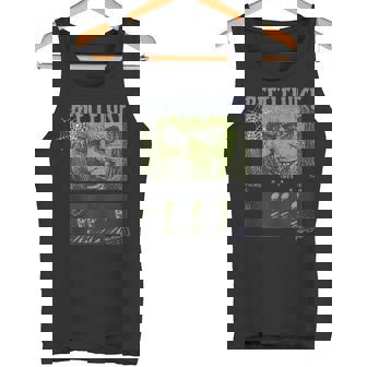 Beetle Juice Third Times The Charm Classic Vibe Tank Top Tank Top | Mazezy