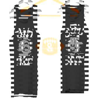 Bend Snap Touchdown American Football Game Day Thanksgiving Tank Top Tank Top | Mazezy